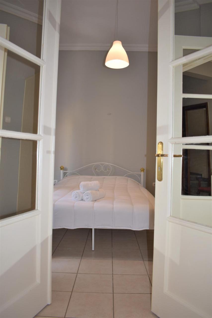 Ferienwohnung Great Location Comfort Flat Athen Exterior foto